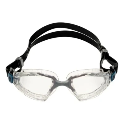 Abbildung von Aquasphere Schwimmbrille Kayenne Pro Klar/Grau