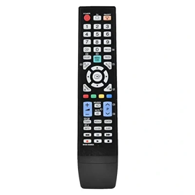 Abbildung von TV Fernbedienung, LED LCD HDTV Fernbedienung für BN59 00937A 00936A 00860A, geringer Stromverbrauch, große Übertragungsreichweite und einfache Bedienung