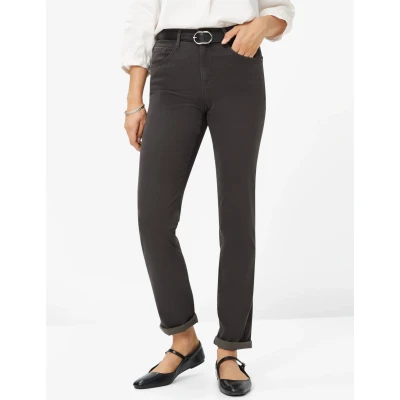 Abbildung von BRAX Style MARY Jeans Slim Fit, Damen, Größe: 34xR, Shadow