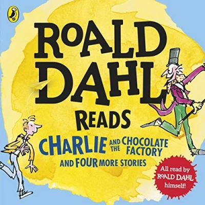 Abbildung von Roald Dahl Reads Charlie and the Chocolate Factory Four More Stories