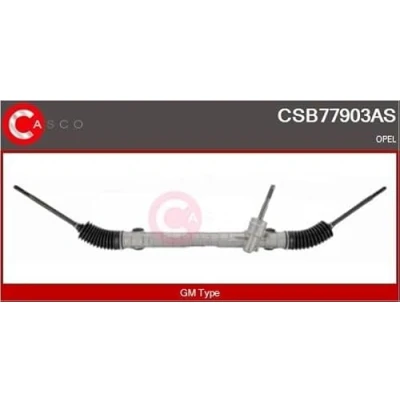 Abbildung von CASCO CSB77903AS Servolenkung mechanisch für Linkslenker DELPHI AS OPEL: Corsa C Schrägheck, Combo Kasten / Kombi, Tour