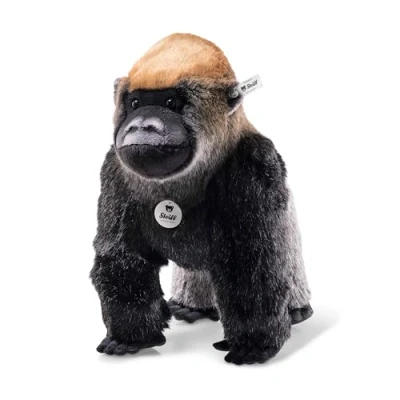 Abbildung von Steiff Kuscheltier Boogie Gorilla, 35 cm