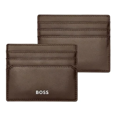 Abbildung von BOSS Kartenetui Classic Smooth