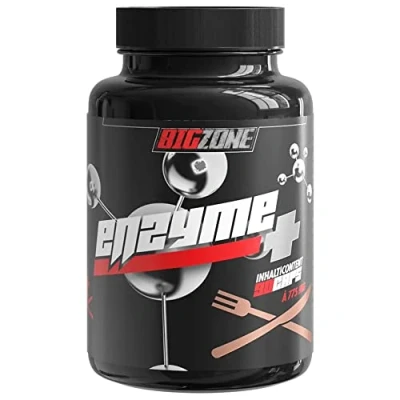 Abbildung von Big Zone Enzyme+