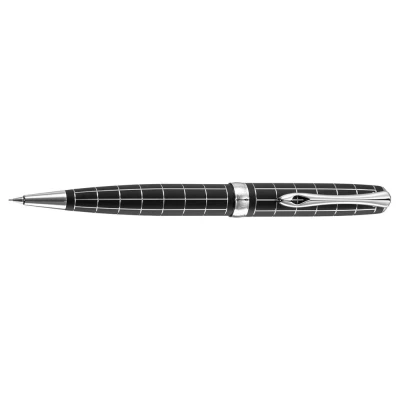 Abbildung von Diplomat Excellence A Plus Rhomb Guilloche Lapis Black BP