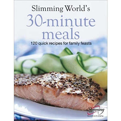 Abbildung von Slimming World 30 Minute Meals: 120 Quick Recipes for Family Feasts