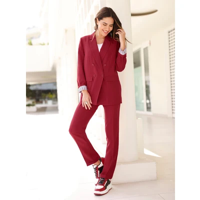 Abbildung von Classic Basics Longblazer &quot;Blazer&quot;