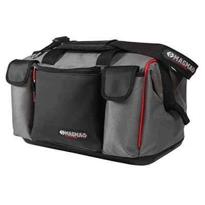 Abbildung von C.K MAGMA MA2627A Mini Tasche, schwarz, grau, 420x280x280 mm