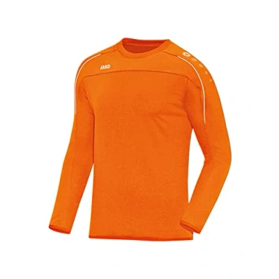 Abbildung von JAKO Herren Classico Trainingssweat, Sportgrün, XXL EU