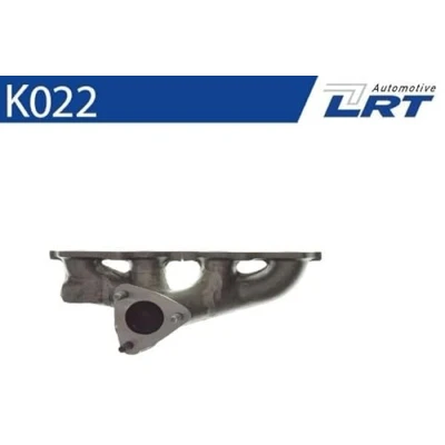 Abbildung von LRT K022 Abgaskrümmer mit Anbauteilen VOLKSWAGEN: Polo III Schrägheck, Lupo / 3L, SEAT: Ibiza 2