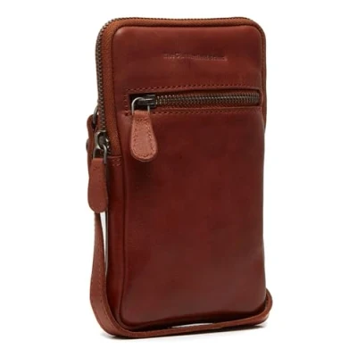 Abbildung von The Chesterfield Brand Salta Handyetui Cognac