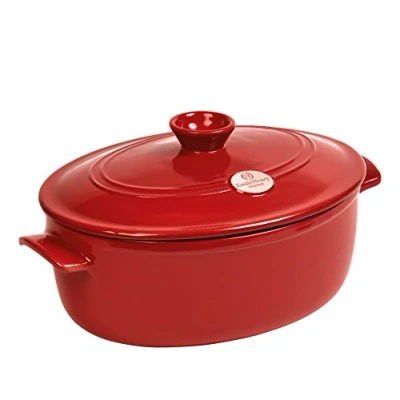 Abbildung von Kookpan ovaal 335x265mm Interhal 4560 34 Grand Cru