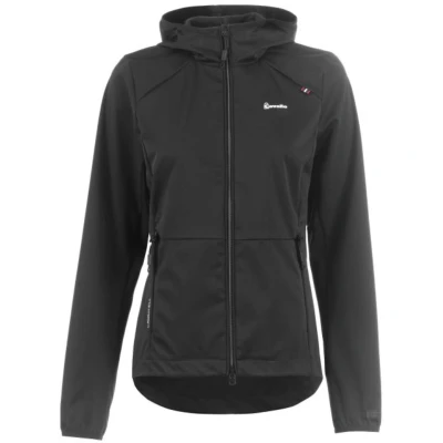 Abbildung von Cavallo Softshell Jack Caval Flex Schwarz 38