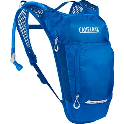 Abbildung von Camelbak Mini M.U.L.E. Kinderrucksack Trinkrucksack Blau