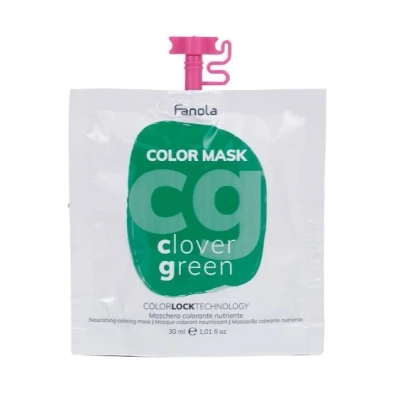 Abbildung von Fanola Color Masker Clover Green 30ml