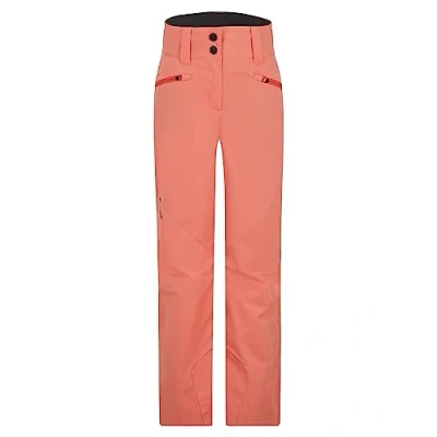 Abbildung von Ziener ALIN Skihose für Kinder, Größe: 128, Vibrant peach stru