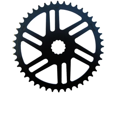 Abbildung von KMC Kettenblatt Bosch III, 44 Zähne, 11/128&quot; schwarz
