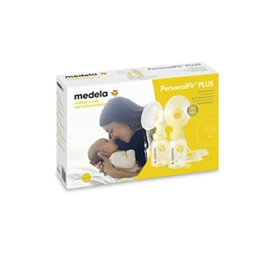 Abbildung von Medela Symphony Doppelpmp Set PersonalFit Plus Gr. S/M/L (L)