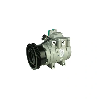 Abbildung von DELPHI TSP0159445 Kompressor Visteon HS15 PAG 46 mit Kompressoröl