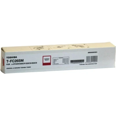 Abbildung von Toshiba T FC26SM Magenta Toner
