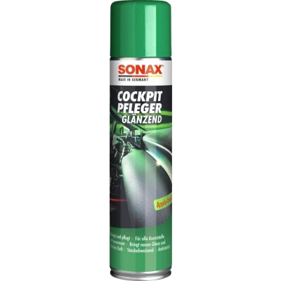 Abbildung von SONAX 03443000 Kunststoffpflegemittel 400 Spraydose