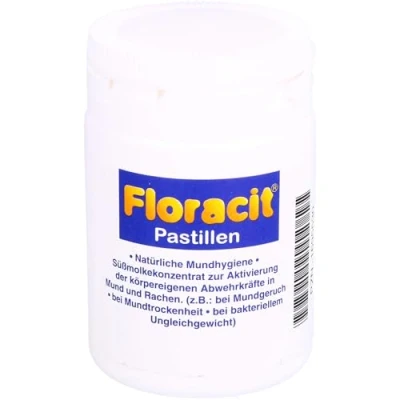 Abbildung von Floracit Pastillen 50 St