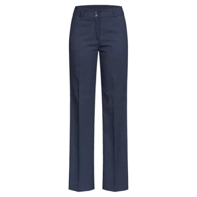 Abbildung von Greiff Anzughose Corporate Modern WITH 37.5® Damen Hose Marine PINPOINT 44