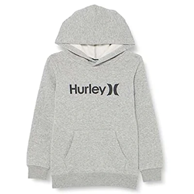 Abbildung von Hurley Jungen Hrlb Fleece Pullover Sweatshirt, Bischof, 3 años