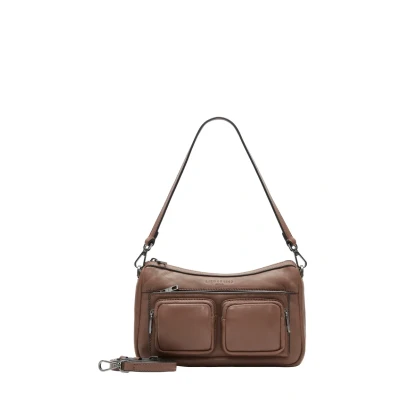 Abbildung von Liebeskind Berlin Hobo S MAIA SHEEP NATURAL russet