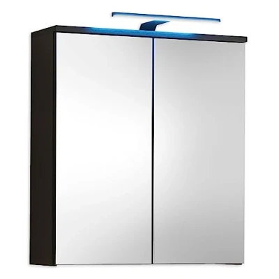 Abbildung von BEGA BBK Badezimmerspiegelschrank 60 x 67 20 cm (B/H/T)