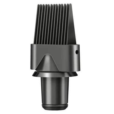 Abbildung von Kammaufsatz mit breiter Zahnung für Dyson Supersonic Haartrockner, Teilenummer 969748 01