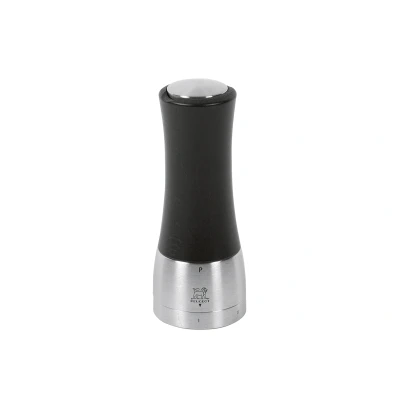 Abbildung von PEUGEOT Pfeffermühle Madras Buche 16cm schokolade