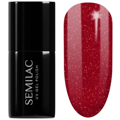 Abbildung von Semilac UV Nagellack 026 My Love 7ml Kollektion Hottie