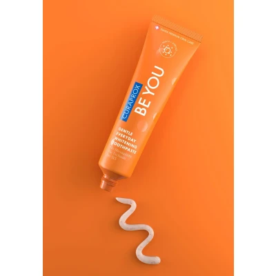 Abbildung von CURAPROX Be You Pfirsich + Aprikose 60ml 60 ml Zahncreme