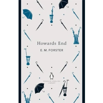 Abbildung von Howards End: E. M. Forster (The Penguin English Library)