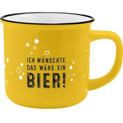 Abbildung von GRUSS &amp; CO Becher Motiv Bier