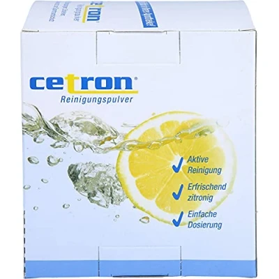 Abbildung von Cetron Reinigungspulver 25X15 g