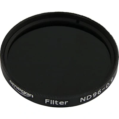 Abbildung von Omegon Premium Mondfilter 13% Transmission 2&#039;&#039;