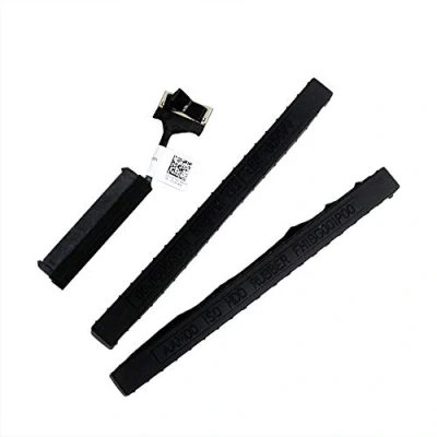 Abbildung von Gintai HDD Jack Kabel Rubber Rails Ersatz Für Dell XPS 15 9550 9560 Precision 5510 5520 M5510 M5520 03FDY3 XDYGX 0XDYGX AAM00 CABLE DC02C00BL00
