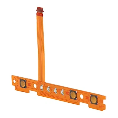Abbildung von ASHATA Ersatz von SR SL Tastenkabeln für Switch Spielekonsole, Hochflexibles Tastenkabel Flexkabel Spielekonsole zum Ersetzen der Alten, defekten oder verschmutzten Teile