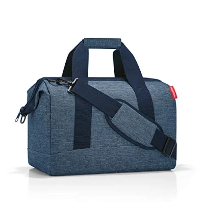Abbildung von Reisenthel Allrounder Weekender, Damen, Größe: One Size, Twist blue