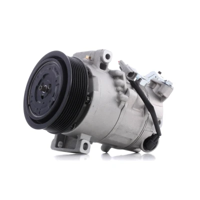 Abbildung von RIDEX 447K0256 Kompressor 6SEL14C PAG 46 R 134a RENAULT: SCENIC 3, Megane 3 Coupe, CC