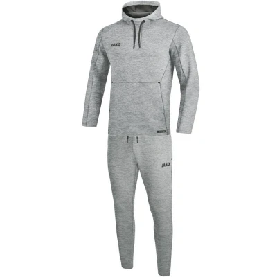 Abbildung von JAKO Unisex Jogginganzug Premium Basics mit Kapuzensweat