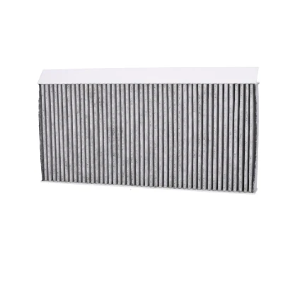 Abbildung von FEBI BILSTEIN 17553 Innenraumfilter Aktivkohlefilter 350 160 30 FORD: Focus Mk1 Kasten / Kombi, Schrägheck, Kombi