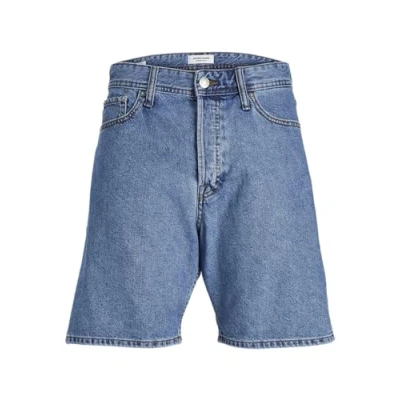 Abbildung von JACK&amp;JONES Herren JJITONY JJORIGINAL SQ 735 Shorts, Blue Denim, S