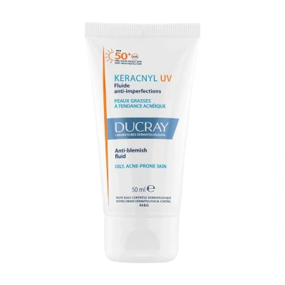 Abbildung von Ducray Creme