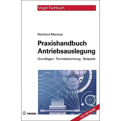 Abbildung von Praxishandbuch Antriebsauslegung: Grundlagen, Formelsammlung, Beispiele: Tools, Beispiele