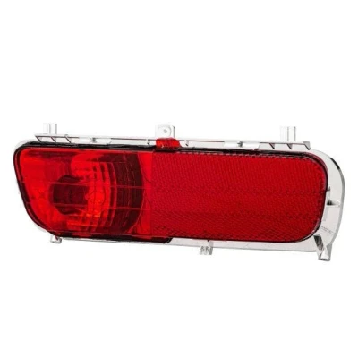 Abbildung von HELLA 2NR 982 008 121 Nebelschlussleuchte Glühlampen Technologie rechts mit Glühlampe CITROËN: C4 Picasso 1, I Grand