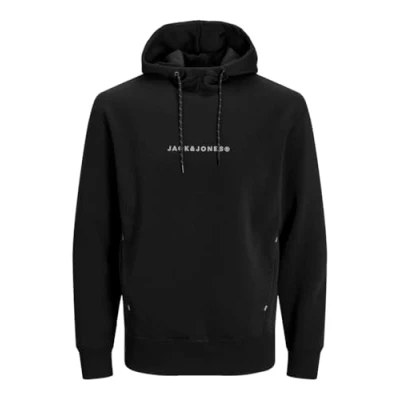 Abbildung von JACK&amp;JONES PLUS Jjtree Sweat Hood Pls