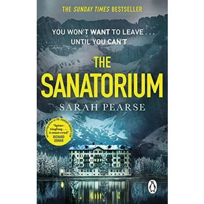 Abbildung von The Sanatorium: spine tingling #1 Sunday Times bestseller and Reese Witherspoon Book Club Pick (Detective Elin Warner Series, 1)